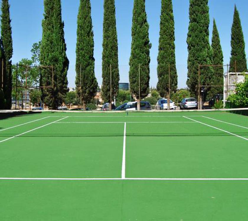 Tennis court TRH La Motilla Business & Cultural Hotel Dos Hermanas